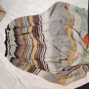 Guess by marciano long skirts for women size S